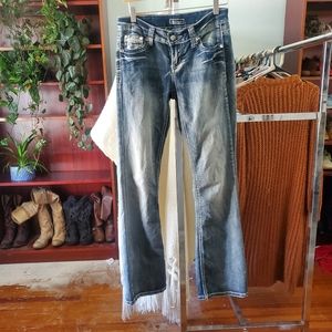 Western Fashion Jeans